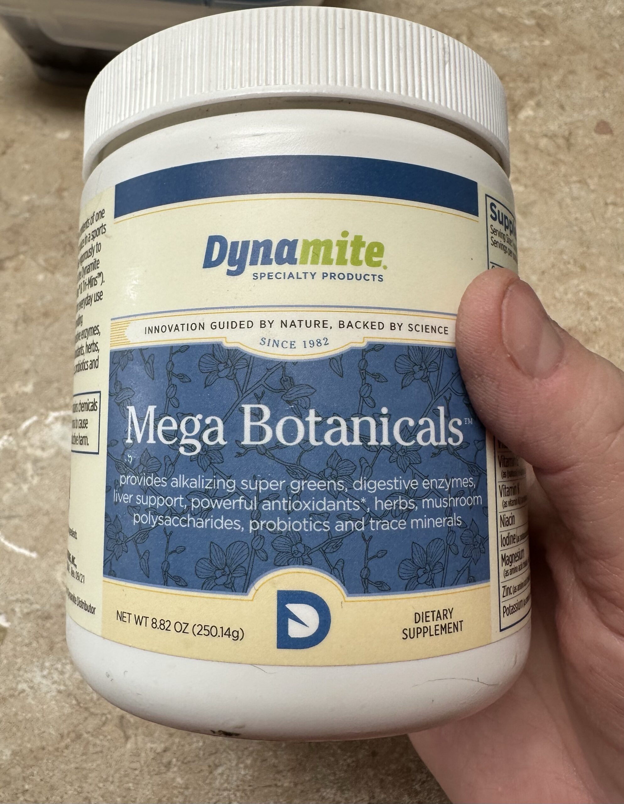 Mega Botanicals